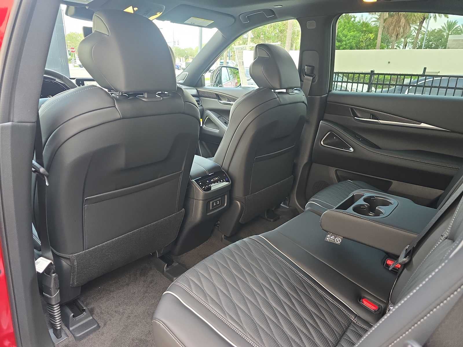 2027 INFINITI QX65 AUTOGRAPH