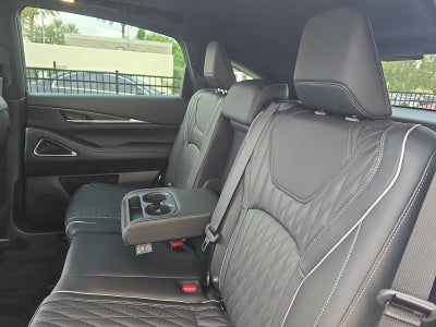 2027 INFINITI QX65 AUTOGRAPH