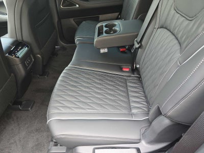 2027 INFINITI QX65 AUTOGRAPH
