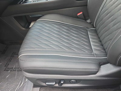 2027 INFINITI QX65 AUTOGRAPH