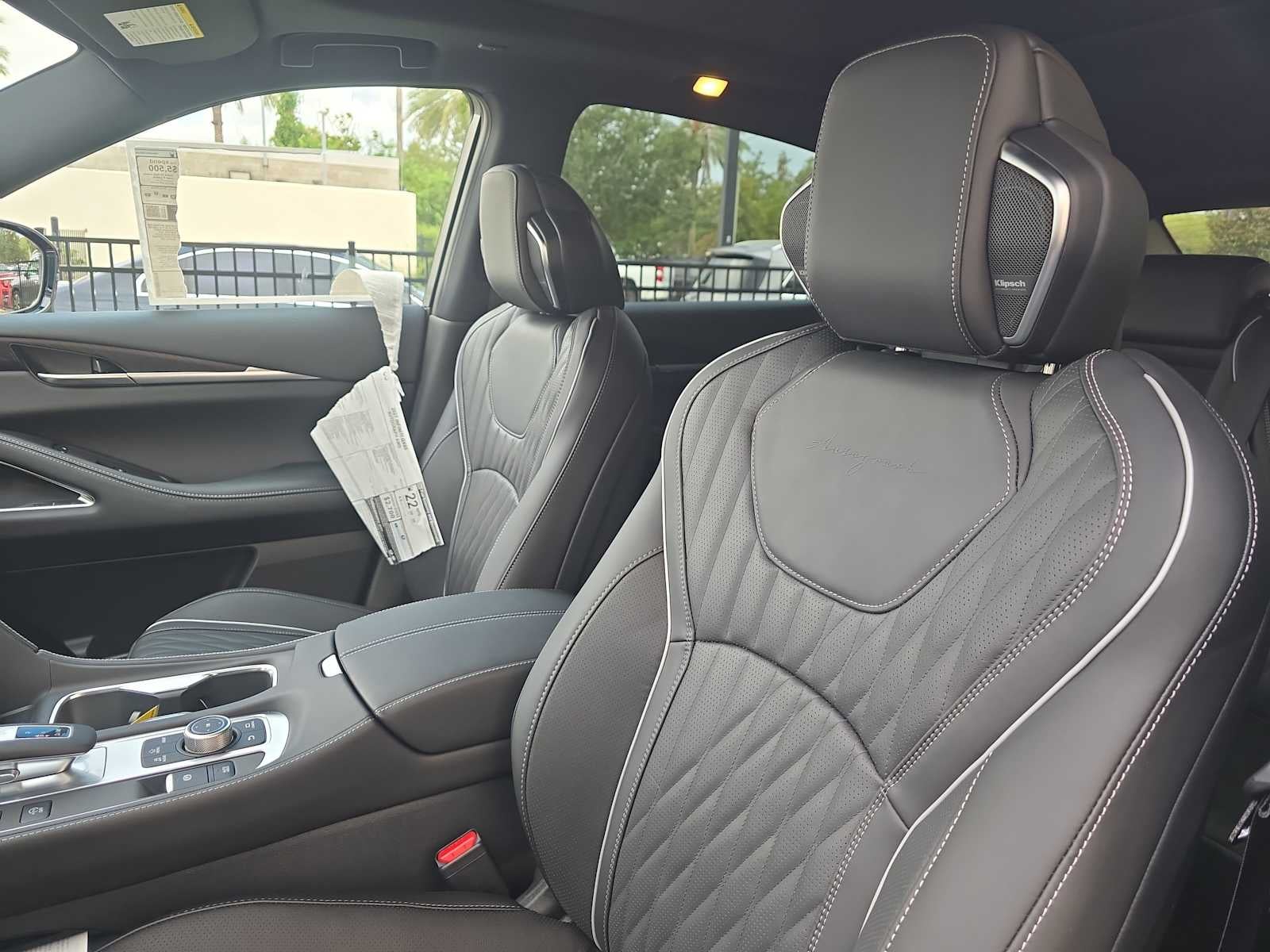 2027 INFINITI QX65 AUTOGRAPH