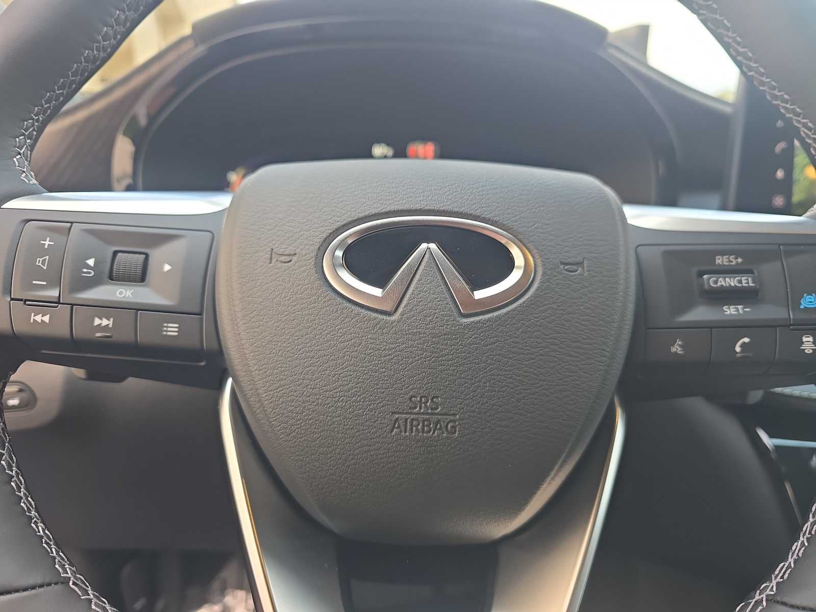 2027 INFINITI QX65 AUTOGRAPH