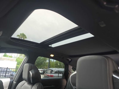 2027 INFINITI QX65 AUTOGRAPH