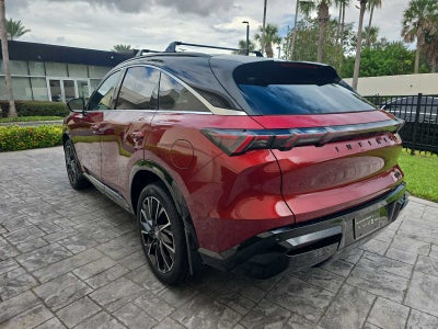 2027 INFINITI QX65 AUTOGRAPH