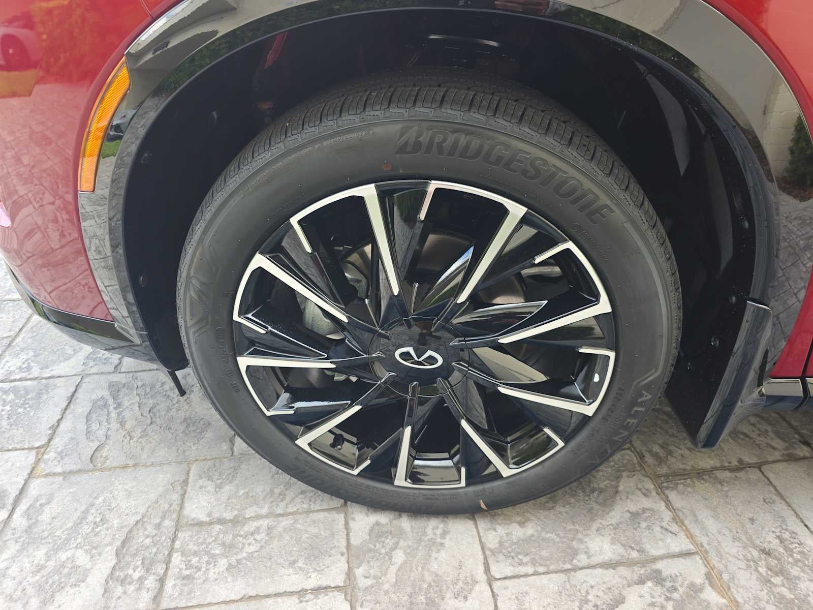 2027 INFINITI QX65 AUTOGRAPH