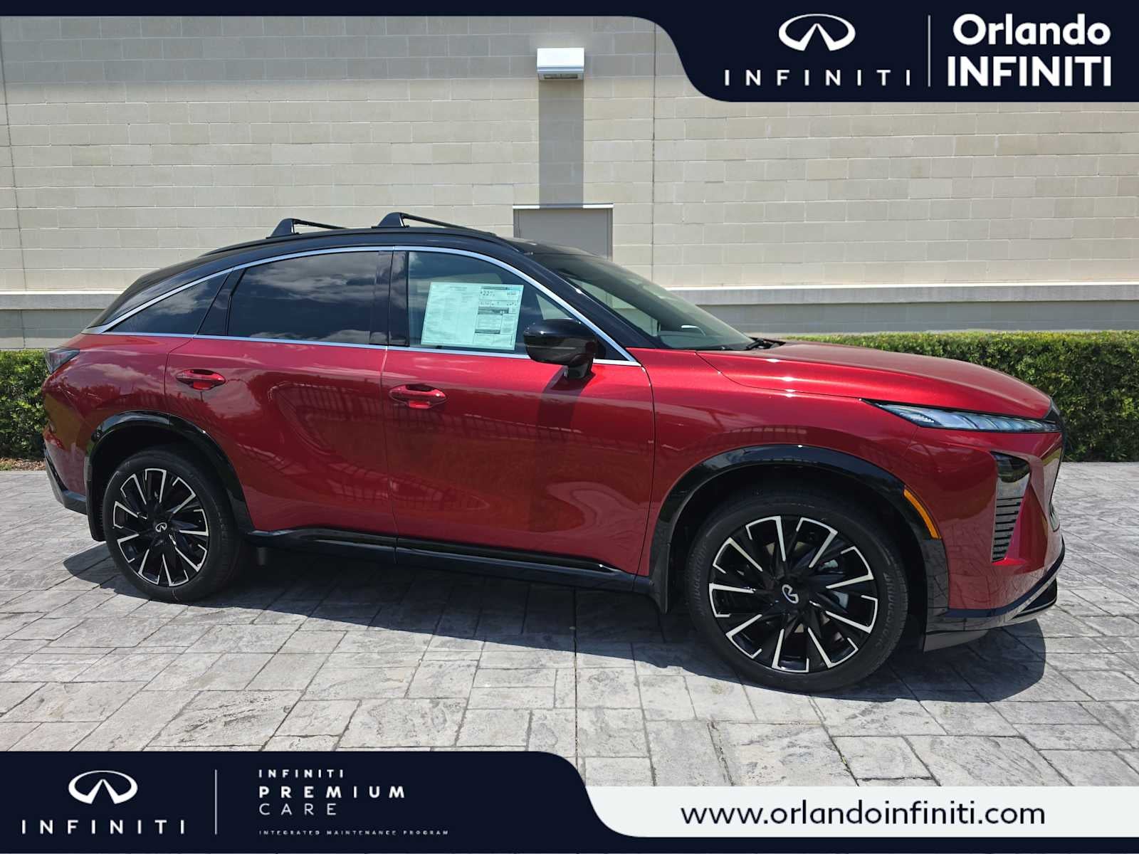2027 INFINITI QX65 AUTOGRAPH