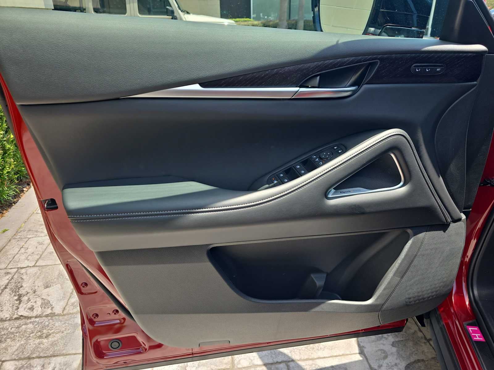 2027 INFINITI QX65 AUTOGRAPH