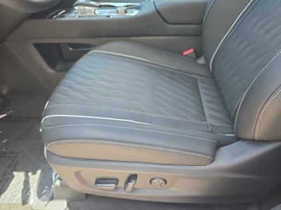 2027 INFINITI QX65 AUTOGRAPH