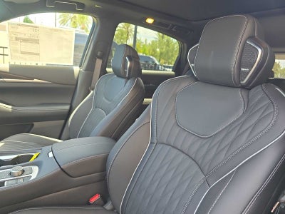 2027 INFINITI QX65 AUTOGRAPH