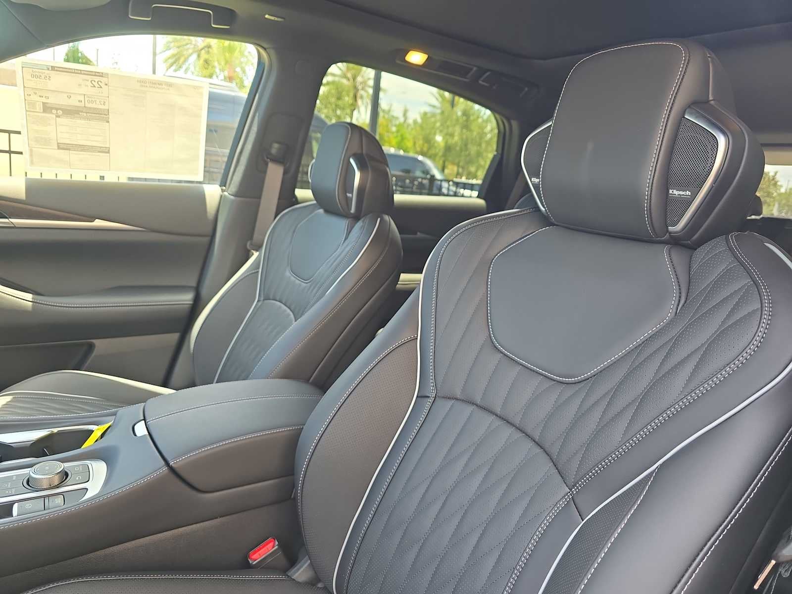 2027 INFINITI QX65 AUTOGRAPH