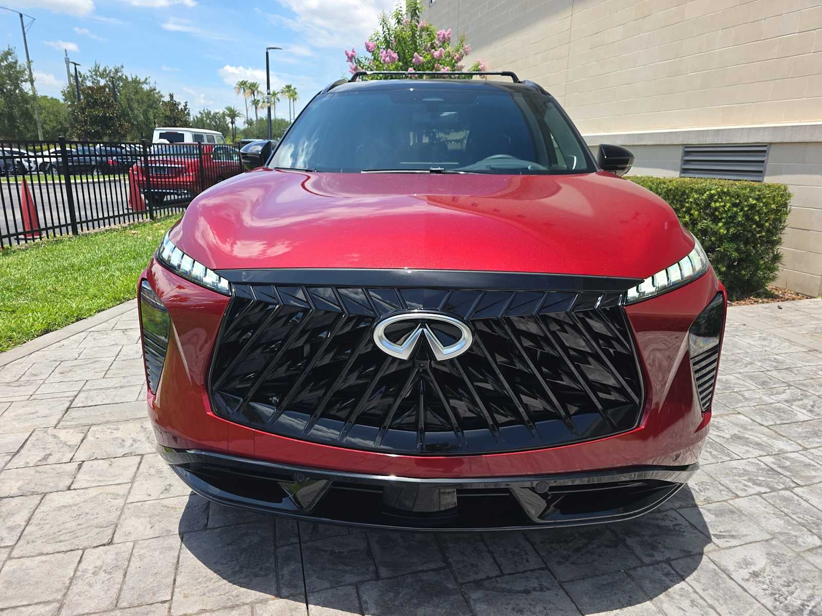 2027 INFINITI QX65 AUTOGRAPH