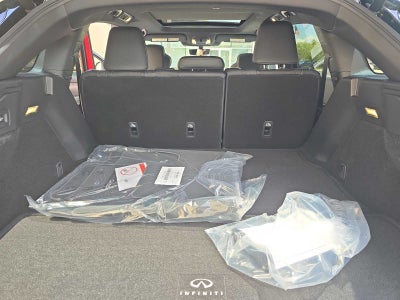 2027 INFINITI QX65 AUTOGRAPH