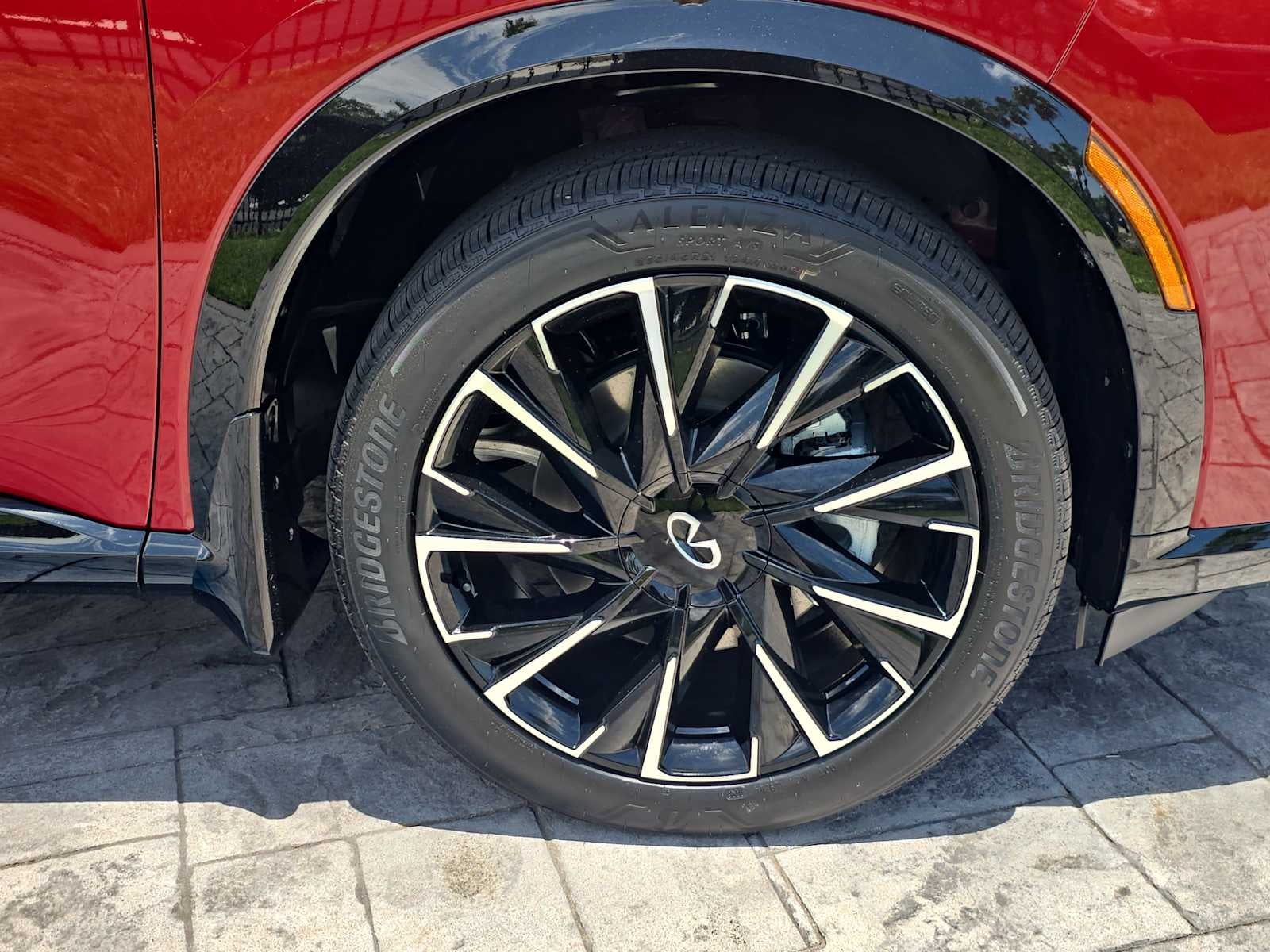 2027 INFINITI QX65 AUTOGRAPH