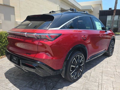 2027 INFINITI QX65 AUTOGRAPH