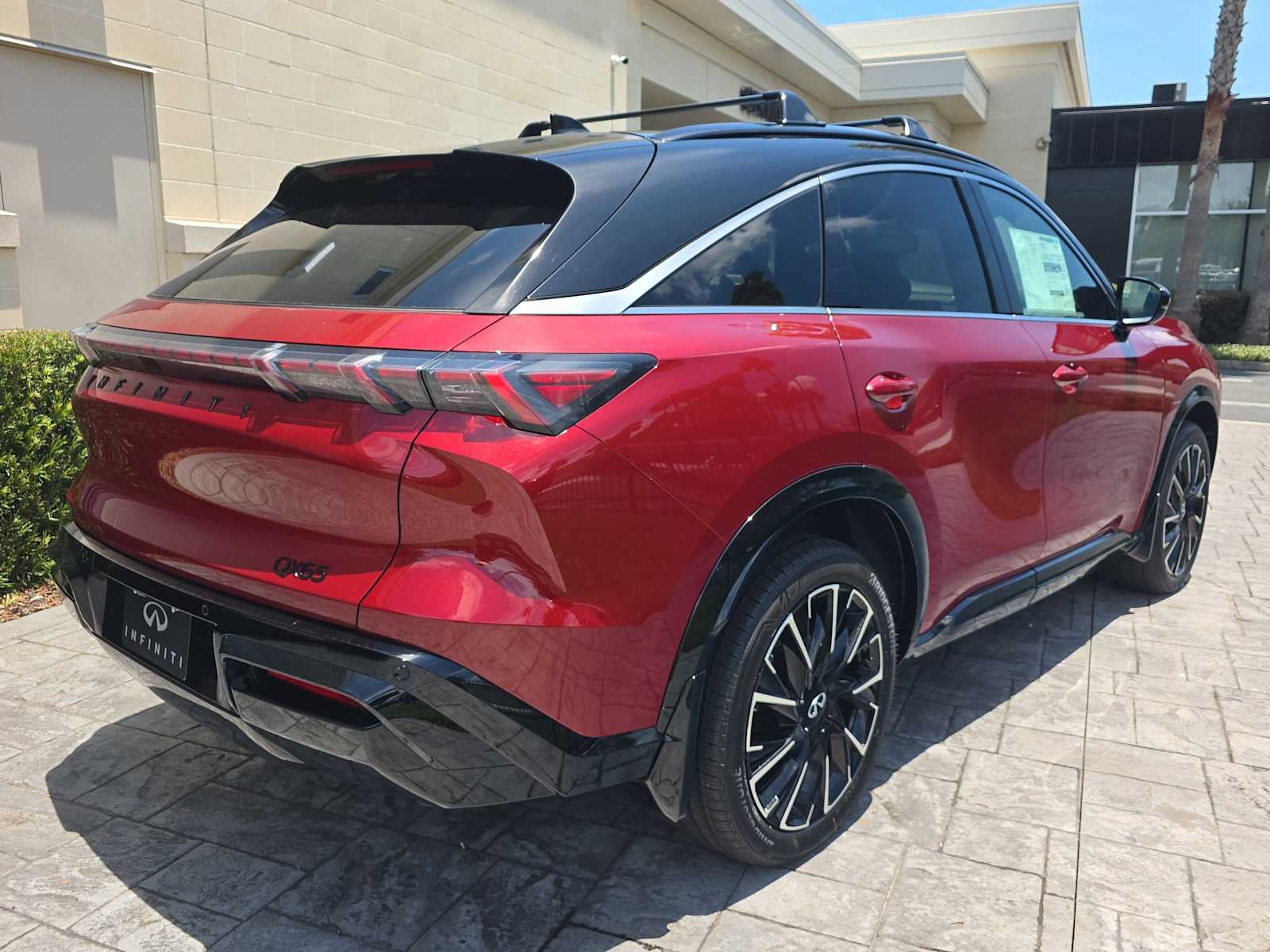 2027 INFINITI QX65 AUTOGRAPH