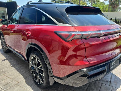 2027 INFINITI QX65 AUTOGRAPH
