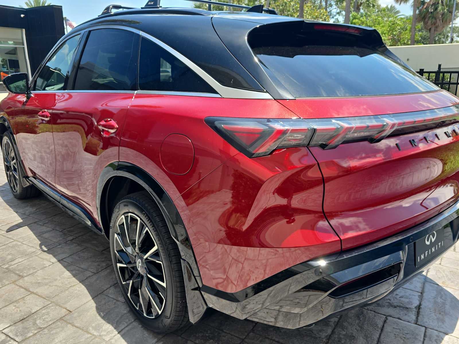 2027 INFINITI QX65 AUTOGRAPH