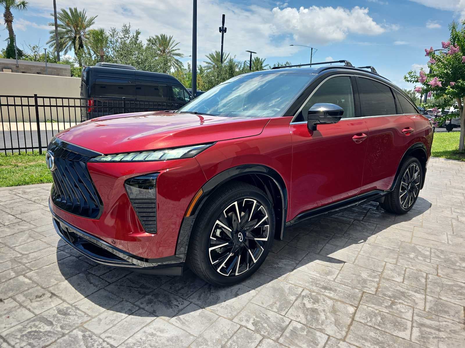 2027 INFINITI QX65 AUTOGRAPH