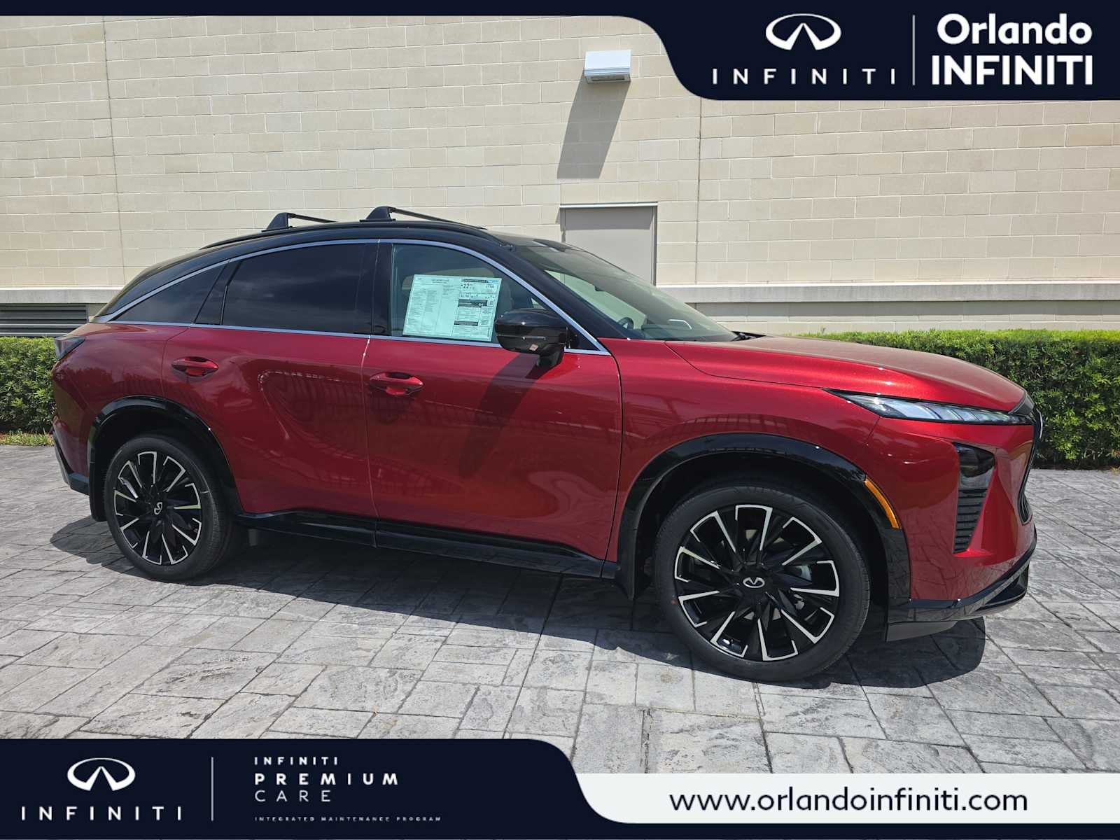 2027 INFINITI QX65 AUTOGRAPH