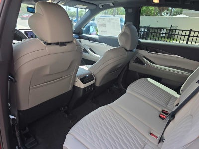 2027 INFINITI QX65 AUTOGRAPH