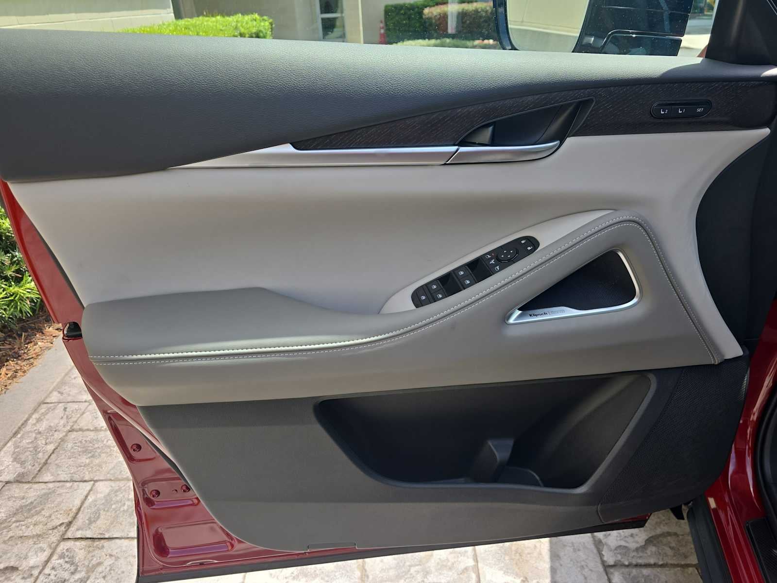 2027 INFINITI QX65 AUTOGRAPH