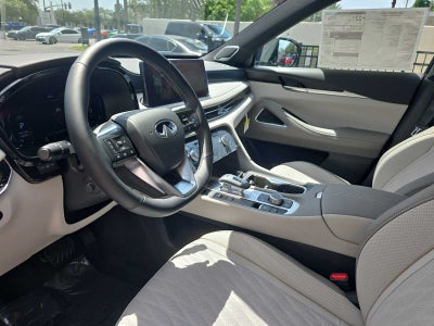 2027 INFINITI QX65 AUTOGRAPH