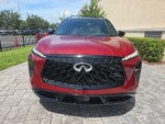 2027 INFINITI QX65 AUTOGRAPH