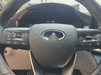 2027 INFINITI QX65 AUTOGRAPH