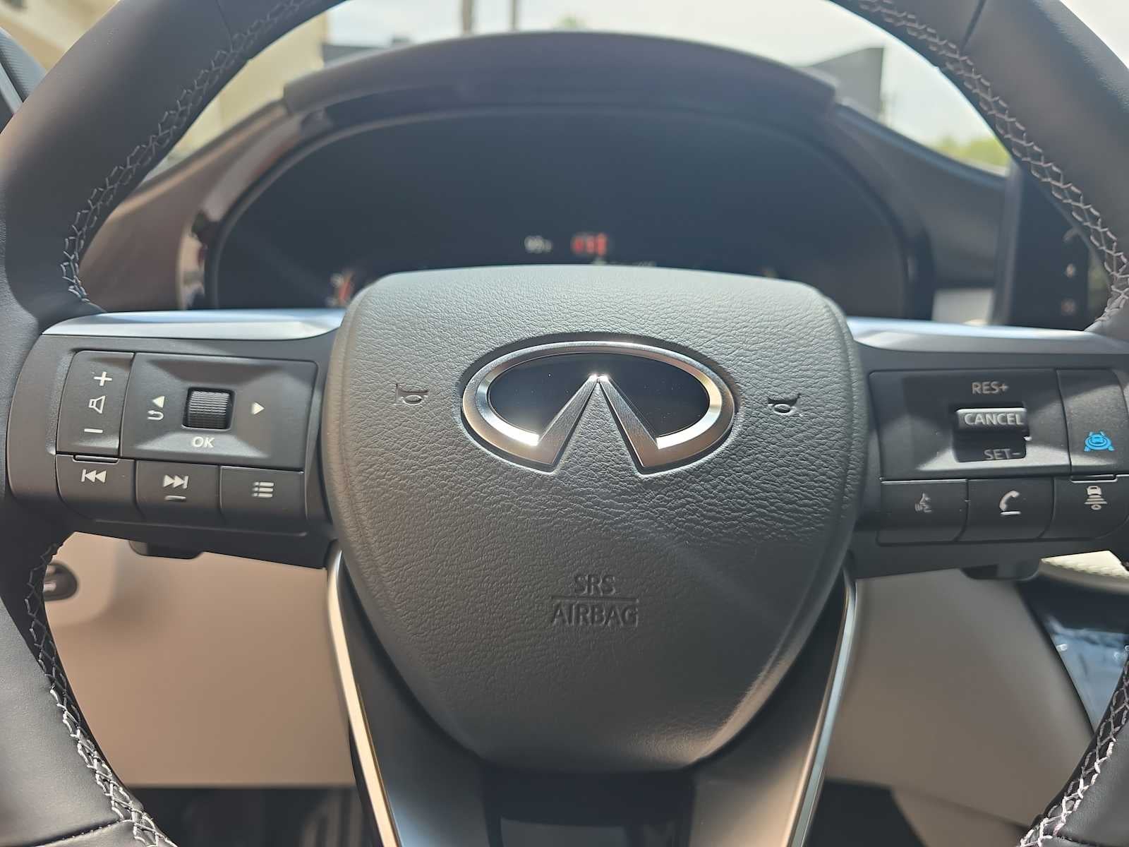 2027 INFINITI QX65 AUTOGRAPH