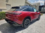 2027 INFINITI QX65 AUTOGRAPH