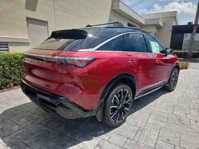 2027 INFINITI QX65 AUTOGRAPH