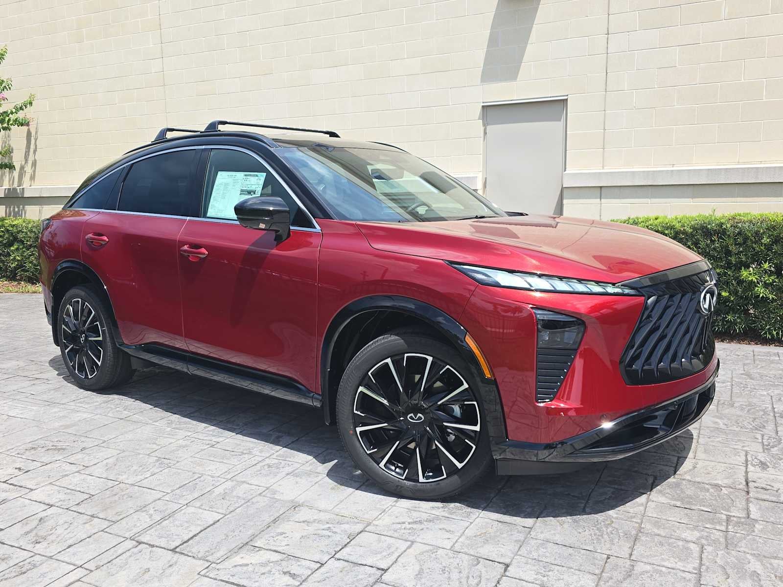 2027 INFINITI QX65 AUTOGRAPH
