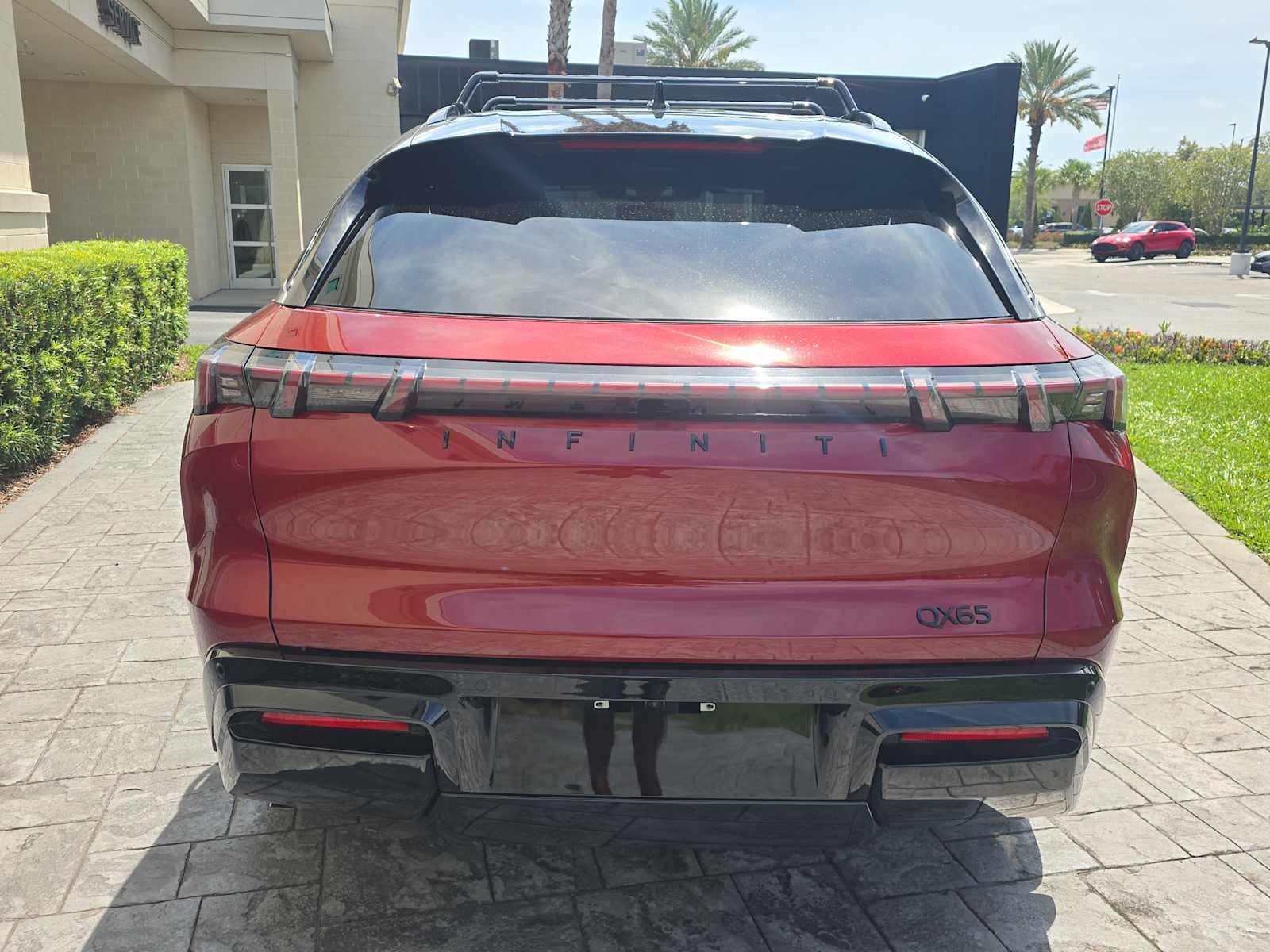 2027 INFINITI QX65 AUTOGRAPH