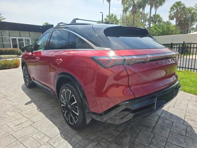 2027 INFINITI QX65 AUTOGRAPH
