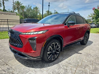 2027 INFINITI QX65 AUTOGRAPH