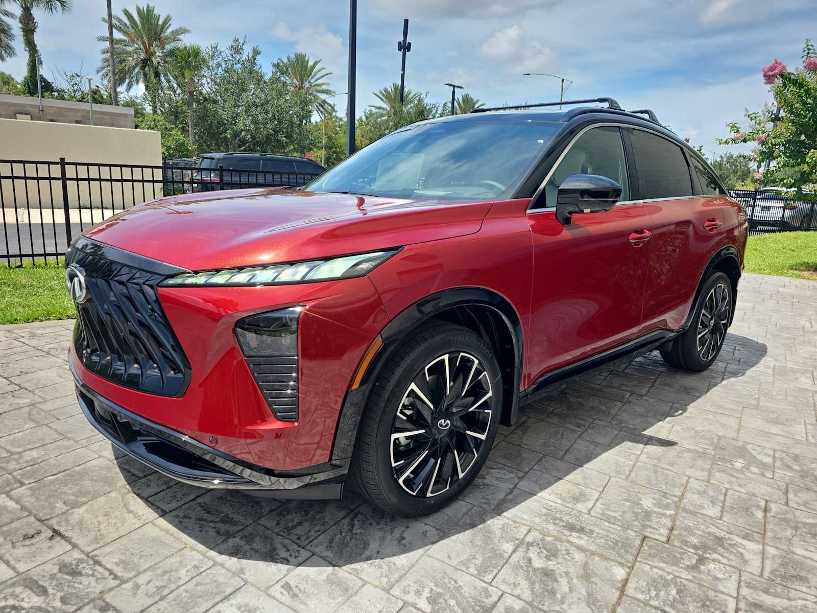 2027 INFINITI QX65 AUTOGRAPH