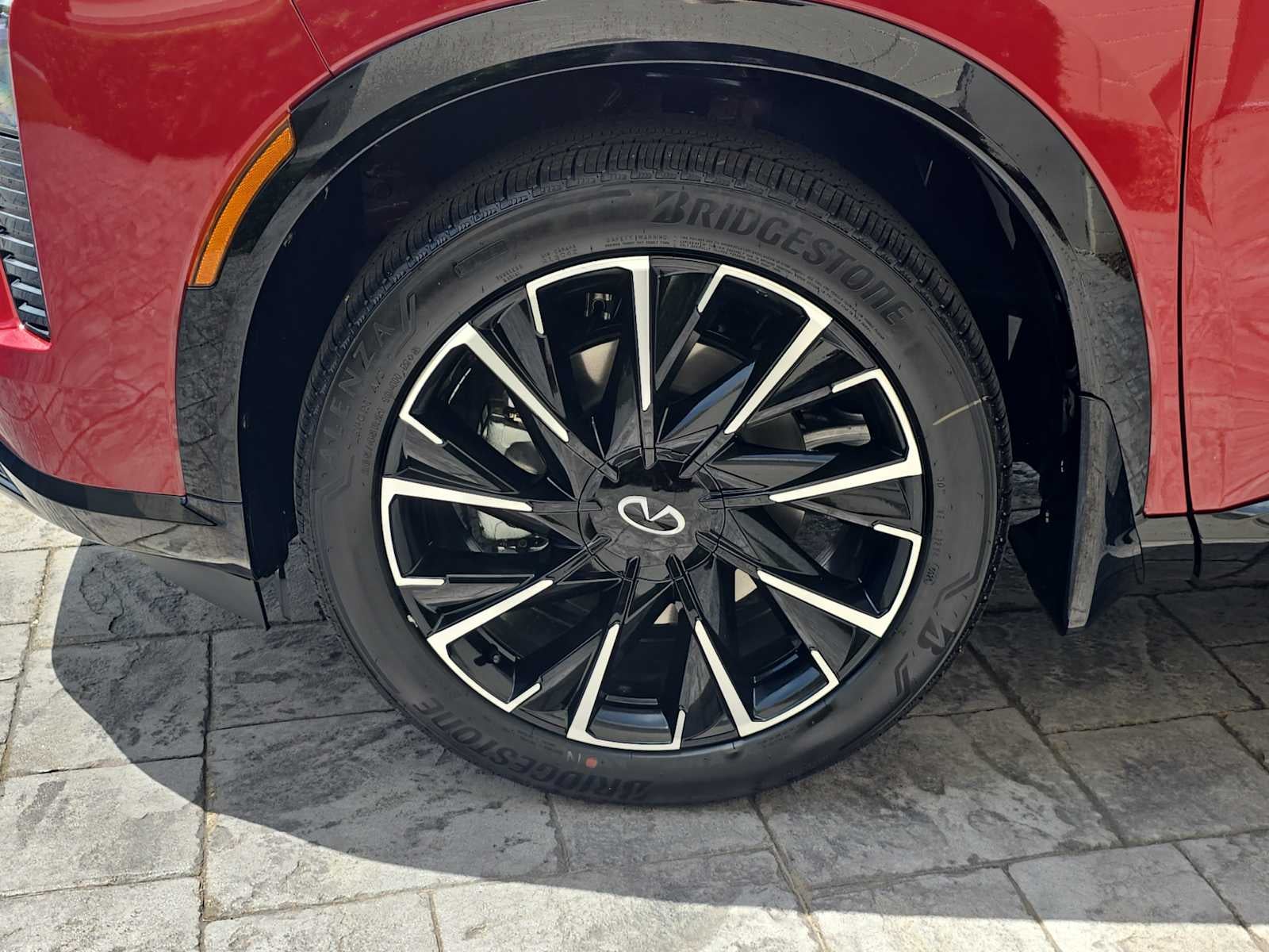 2027 INFINITI QX65 AUTOGRAPH