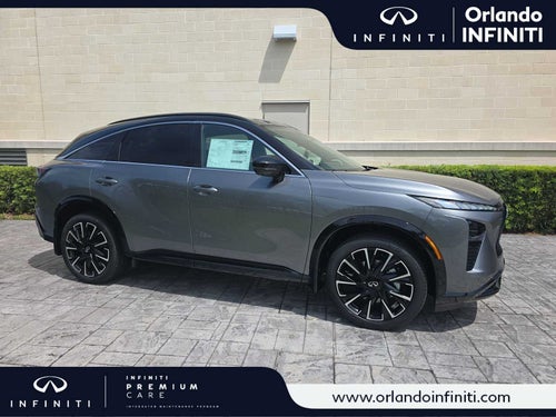 2027 INFINITI QX65 AUTOGRAPH