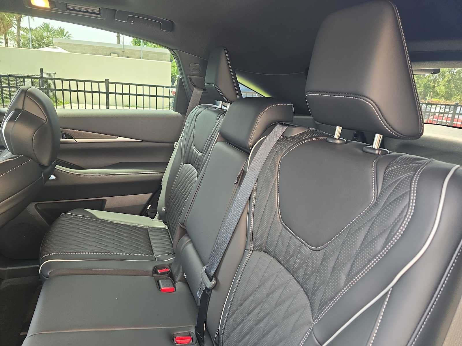 2027 INFINITI QX65 AUTOGRAPH