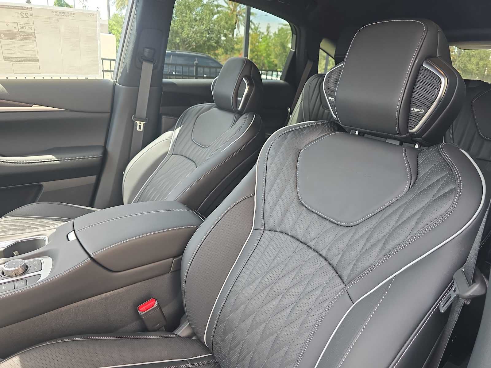 2027 INFINITI QX65 AUTOGRAPH