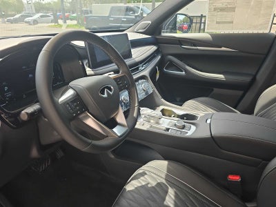2027 INFINITI QX65 AUTOGRAPH