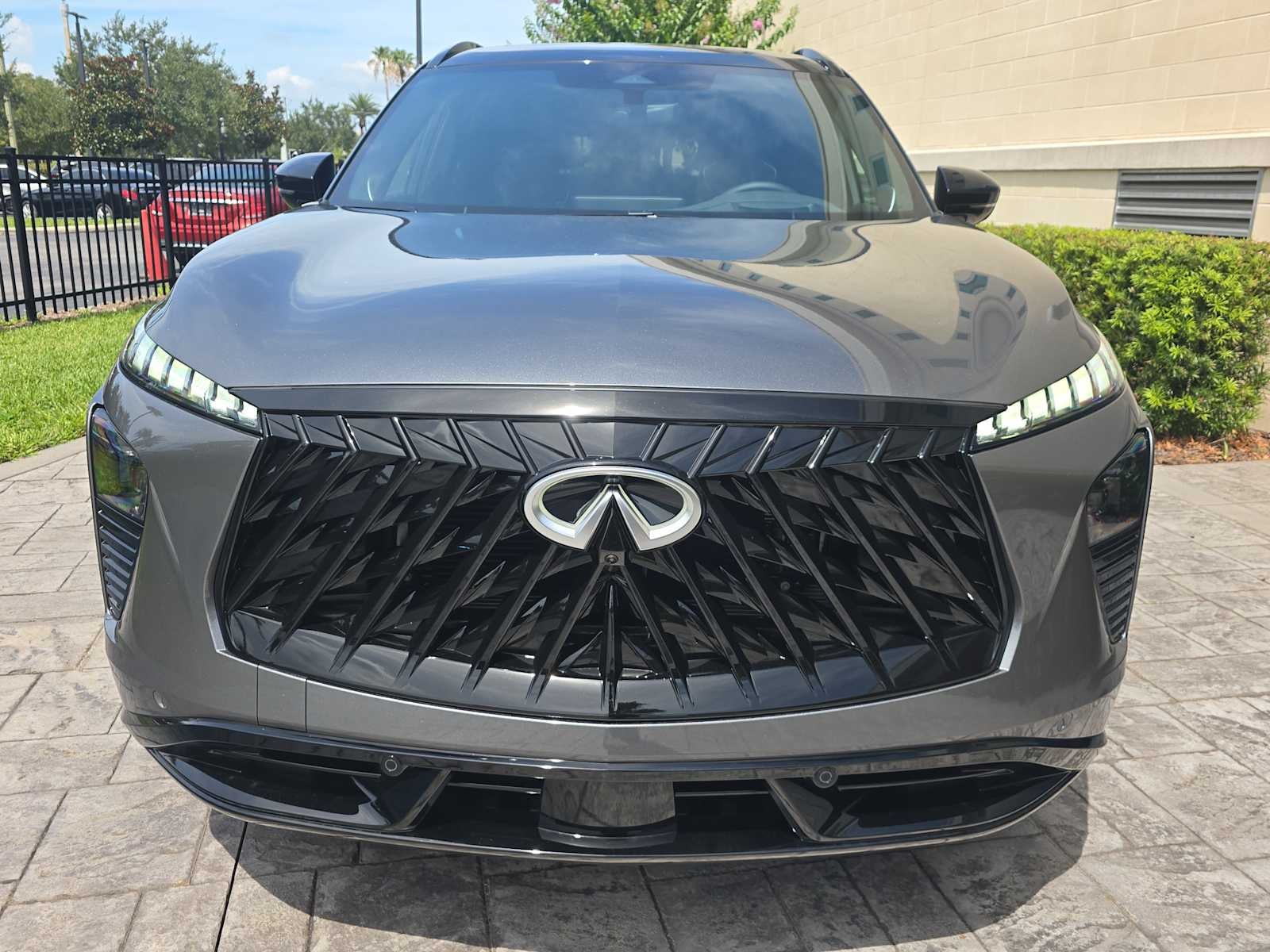 2027 INFINITI QX65 AUTOGRAPH