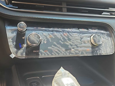 2027 INFINITI QX65 AUTOGRAPH