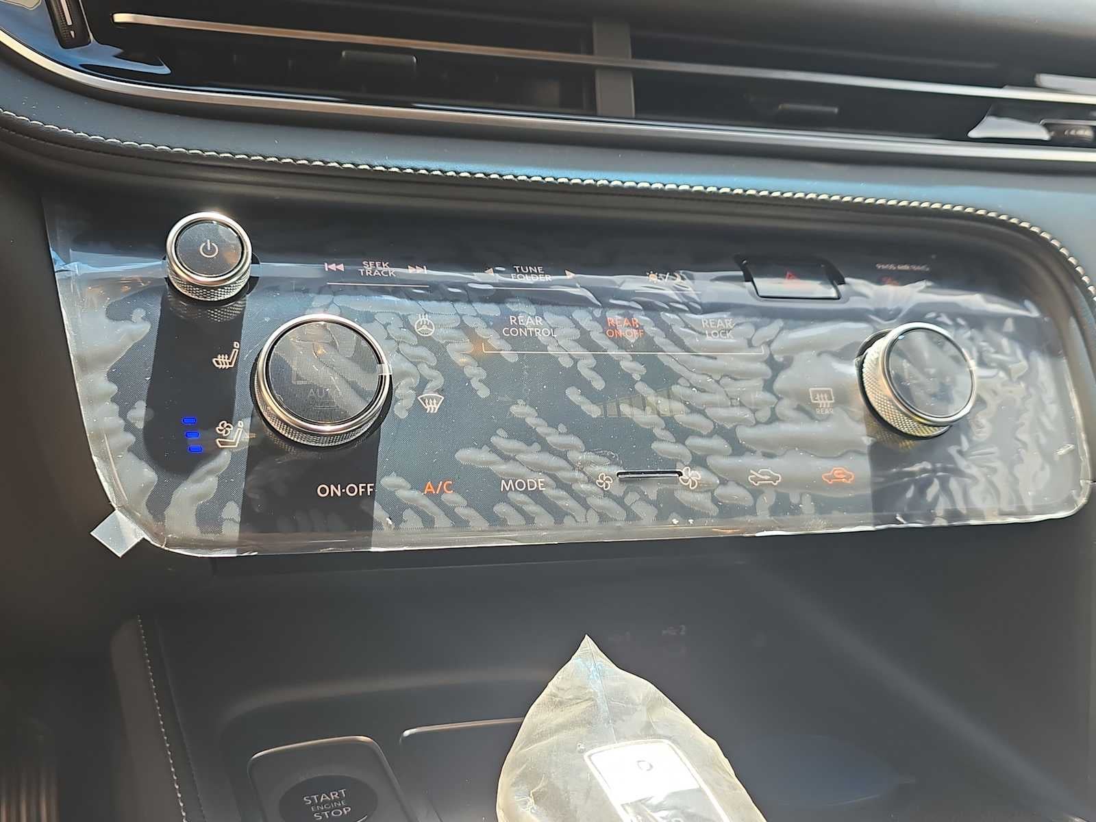 2027 INFINITI QX65 AUTOGRAPH