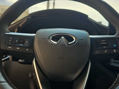 2027 INFINITI QX65 AUTOGRAPH