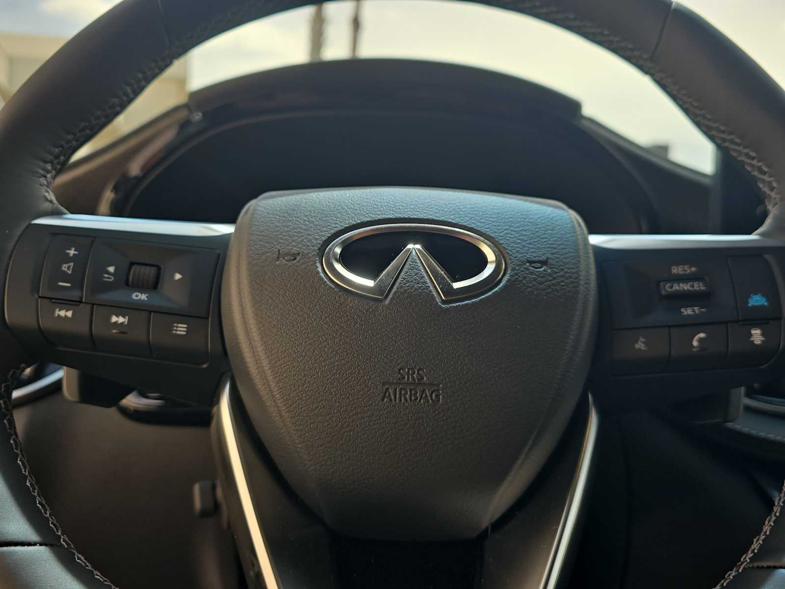 2027 INFINITI QX65 AUTOGRAPH