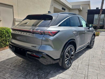 2027 INFINITI QX65 AUTOGRAPH