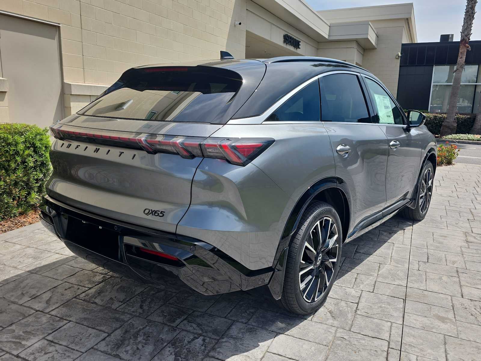 2027 INFINITI QX65 AUTOGRAPH