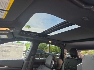 2027 INFINITI QX65 AUTOGRAPH