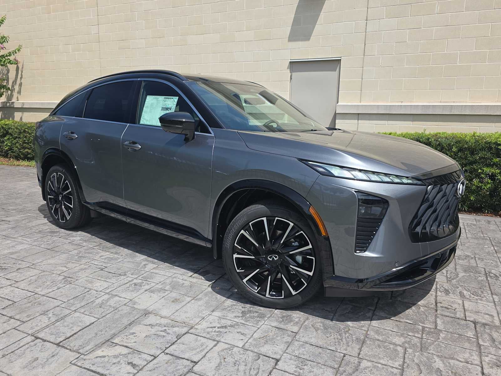 2027 INFINITI QX65 AUTOGRAPH